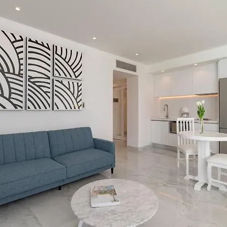 Exclusive Studio On The Beach, Minimalist, Gym, Pool, Jacuzzi, Balcony Cancun Exterior photo